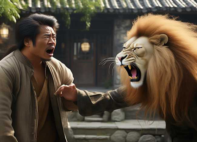 河东狮吼成语故事50字、河东狮吼成语故事50字图片