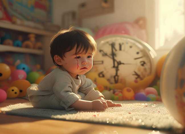 儿童故事时间的眼泪 时间的眼泪太珍贵歌词