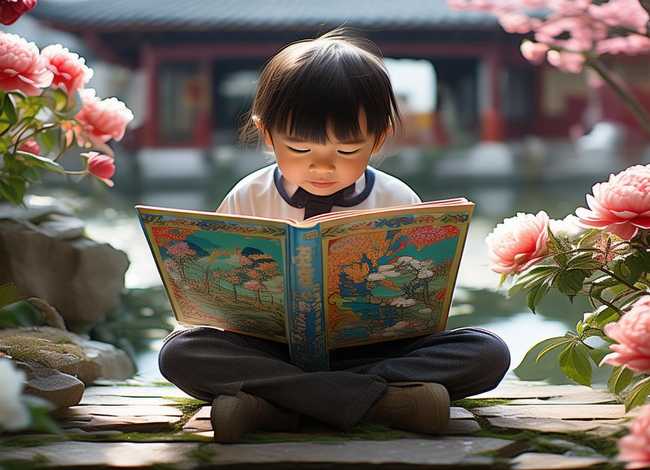 中国传统故事绘本（关于中国传统绘本推荐）