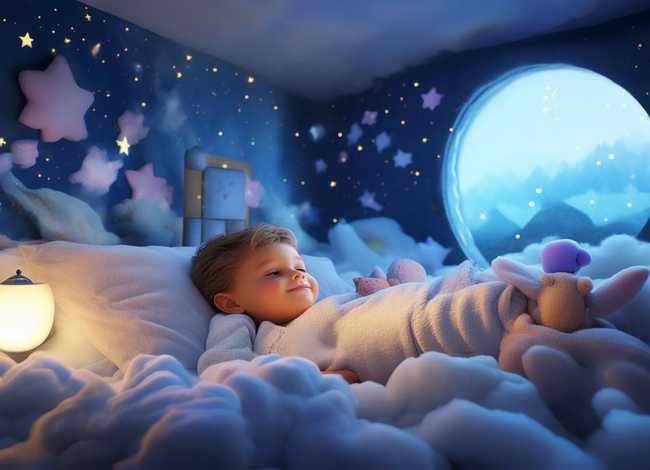 孩子睡眠的故事 孩子睡眠的故事有哪些