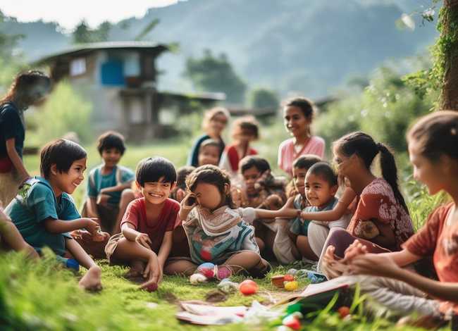 关爱留守儿童例子、关爱留守儿童例子有哪些