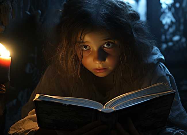 小女孩故事大全睡前故事恐怖 小女孩故事大全睡前故事恐怖版