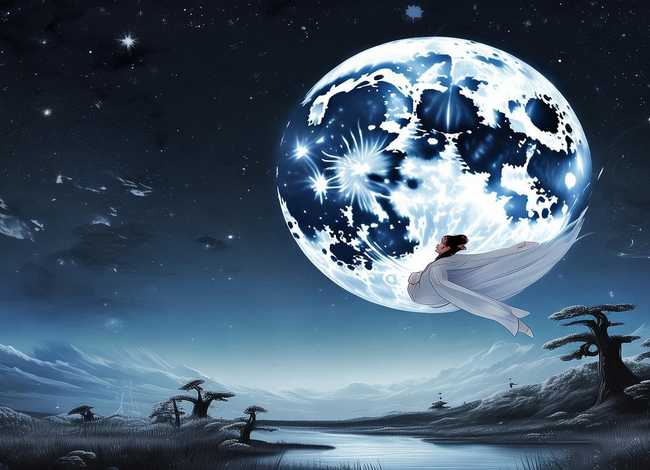 儿童故事嫦娥奔月感悟（嫦娥奔月故事小感悟）