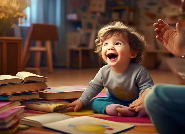 小孩听故事有好处吗，小孩听故事有好处吗视频