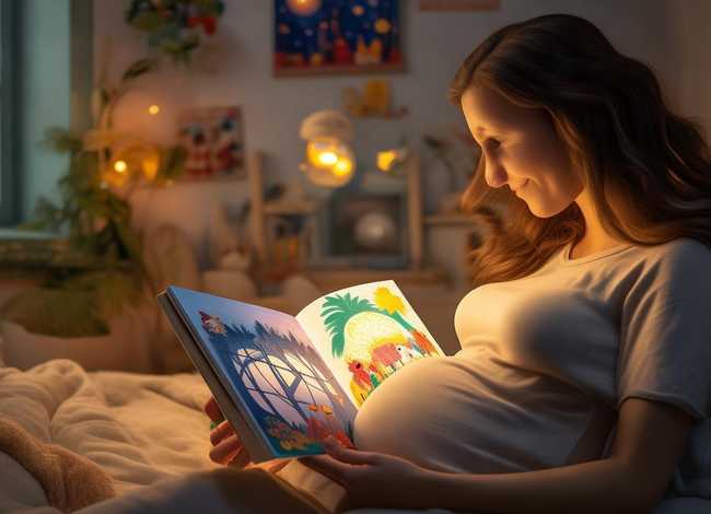 胎教 英文故事、胎教 英文故事有哪些