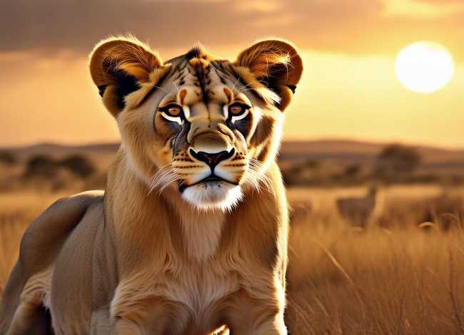 听狮子王的故事 听狮子王的故事的感受 听狮子王的故事 听狮子王的故事的感受