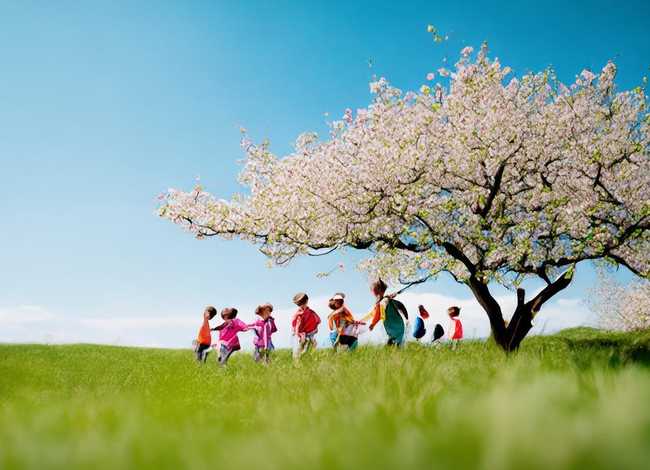 有关春天的故事儿童版简短 幼儿关于春天的故事简短