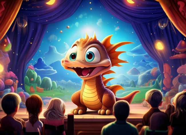 小龙的儿童剧 - 小龙的儿童剧在线观看