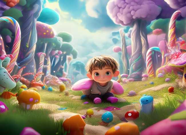 儿童故事高清 儿童故事高清版