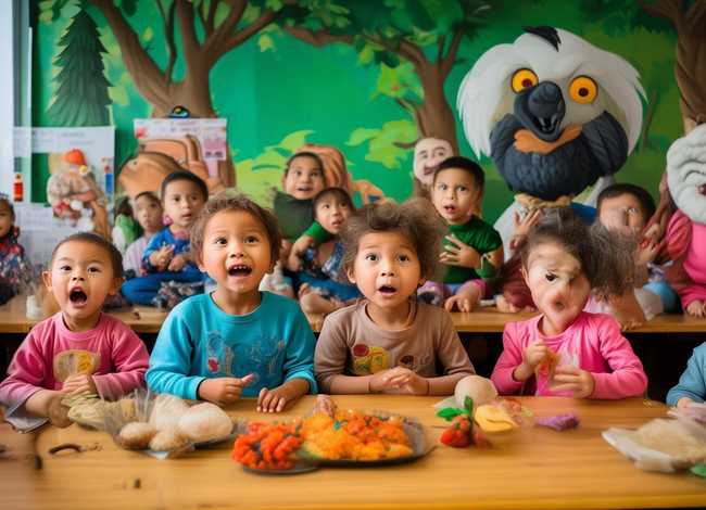 乌鸦反哺的故事幼儿表演、乌鸦反哺的故事幼儿表演教案