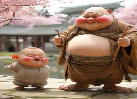 济公和尚的故事儿童、济公和尚的诗