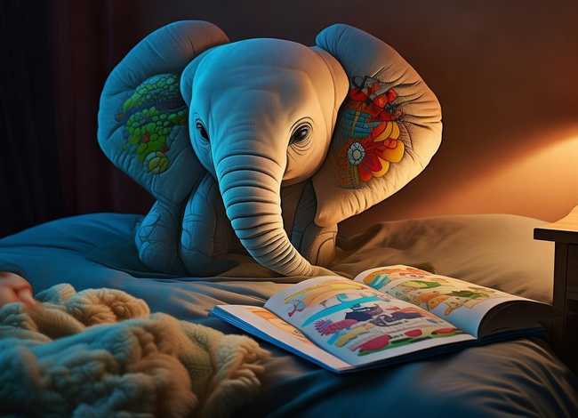 大象故事大全 睡前故事；大象故事大全 睡前故事在线听