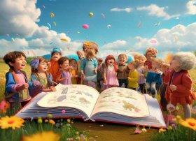 改编儿童故事、故事改编的儿歌