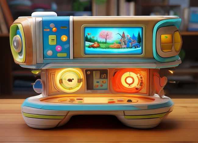 听故事6-12岁儿童故事机、听故事3-6岁