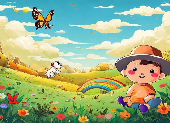 3岁儿童故事 - 幼儿故事书3-6岁