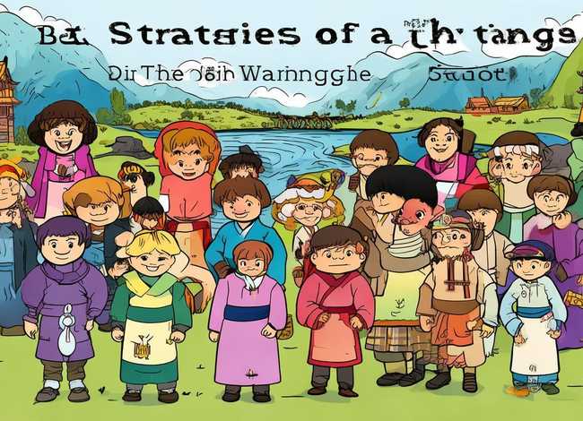 少儿版三十六计故事，少儿版三十六计故事大全