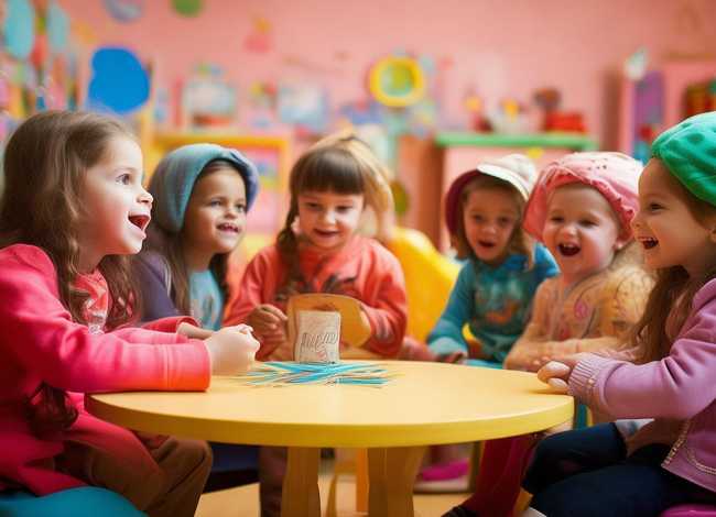 儿童角色扮演故事表演3-5分钟 幼儿扮演角色故事表演