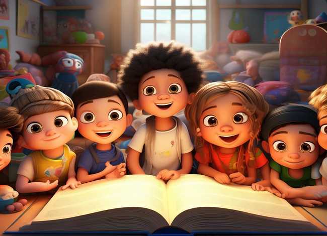 外国儿童启蒙有声小故事、国外幼儿故事