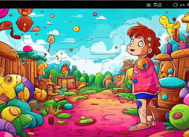 儿童小故事漫画视频（小儿漫画故事大全）