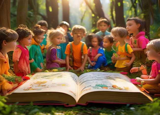 短篇儿童故事文字；短篇儿童故事文字版