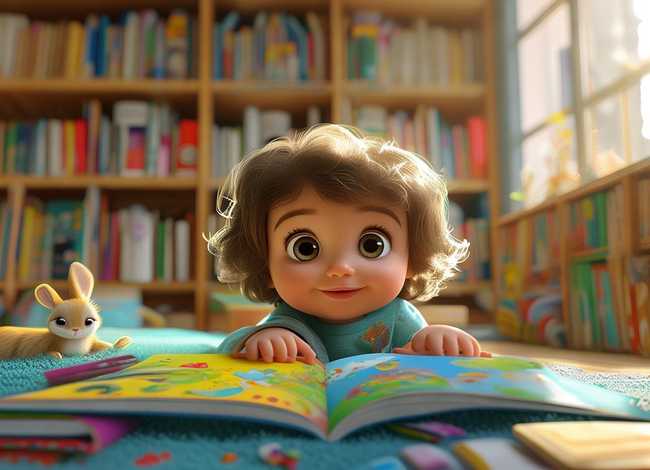 儿童小故事阅读100字、幼儿小故事阅读