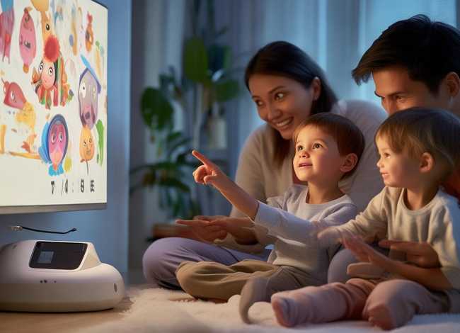 故事光儿童早教投影仪 故事光早教投影仪498元怎么用