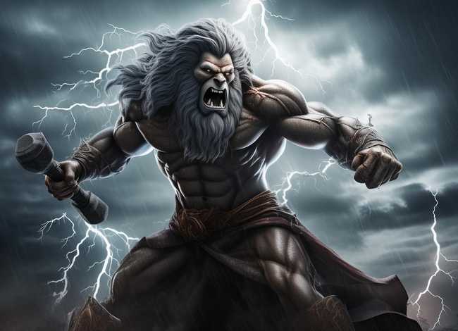 雷公的故事主要内容 雷公的故事主要内容30字