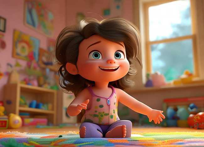 4岁儿童讲故事文字版，4岁幼儿讲故事