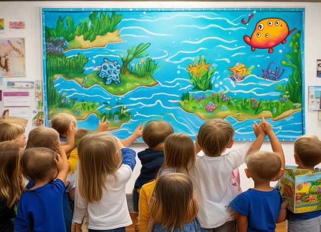 小蝌蚪找妈妈幼儿故事教案 - 小蝌蚪找妈妈幼儿故事教案中班