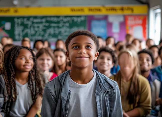 优秀学生成长故事分享简报 - 优秀学生成长故事分享简报范文