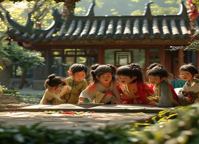 红楼梦儿童故事在线听免费 红楼梦故事在线听少儿版