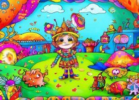 制作儿童故事绘本 - 制作幼儿故事绘本