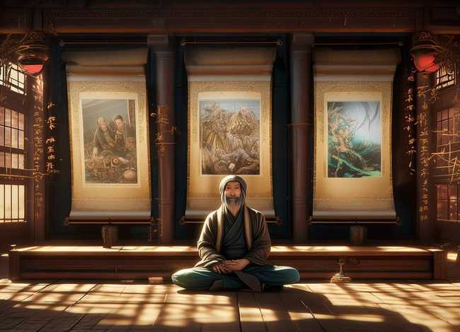 韦编三绝故事的顺序 韦编三绝 的故事