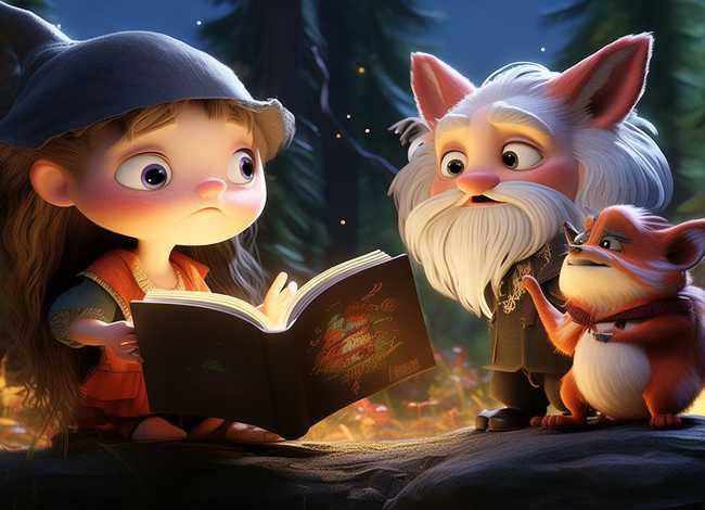 三个角色的故事表演 三个角色的故事表演游戏