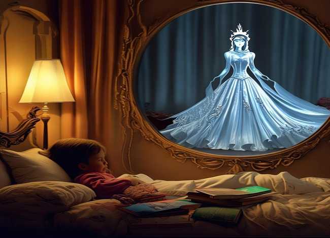 儿童故事大全睡前免费听白雪公主；少儿故事大全 睡前听白雪公主