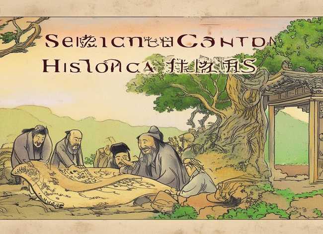 中国古代历史故事（中国古代历史故事精选）