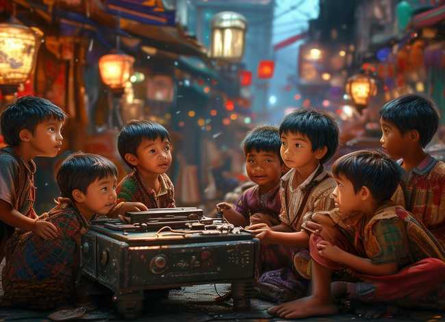 粤语儿童故事成语；粤语成语故事音频