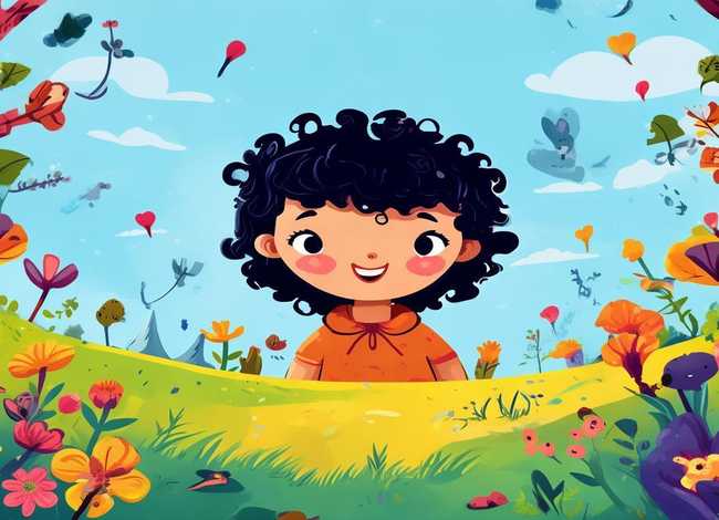 儿童故事简笔画3-6岁、故事简笔画儿童3-6岁简单