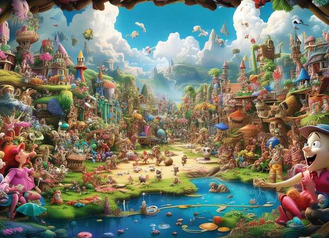 英语故事动画片、英语故事动画片大全