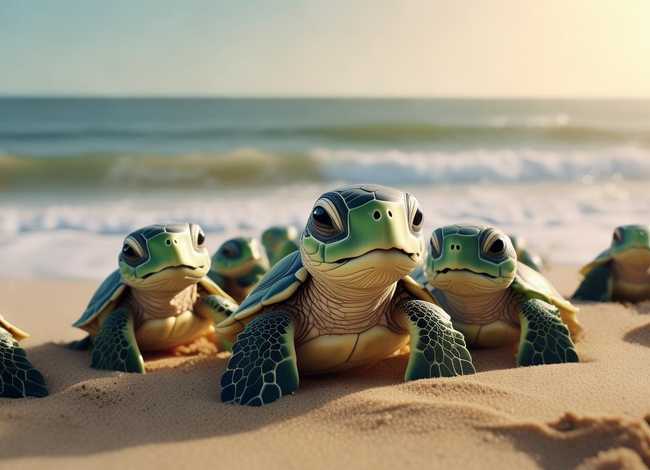 小海龟故事在线听 小海龟故事在线听免费