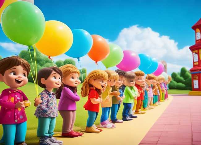 排队的故事幼儿园（幼儿园有关排队的故事）