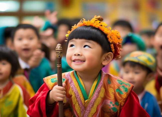 儿童表演小故事唐僧；唐僧的小故事50字