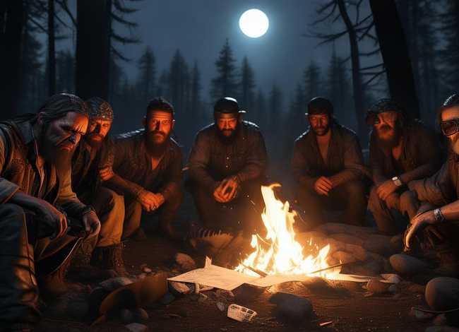 强盗故事梗概 - 强盗故事梗概50字