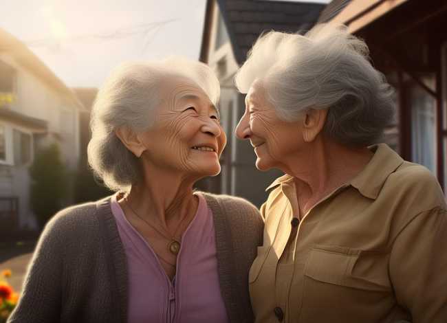 好邻居感人故事 - 好邻居感人故事简短