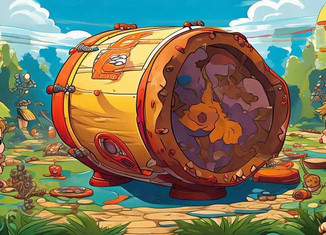 有关鼓的绘本（有关鼓的绘本有哪些）