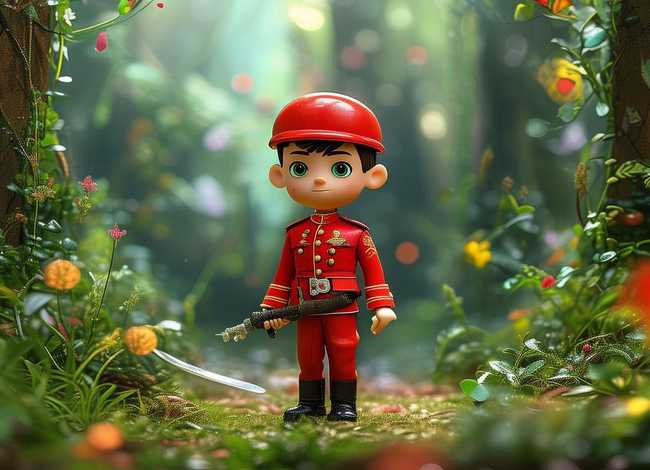 关于小士兵的故事；关于小士兵的故事有哪些