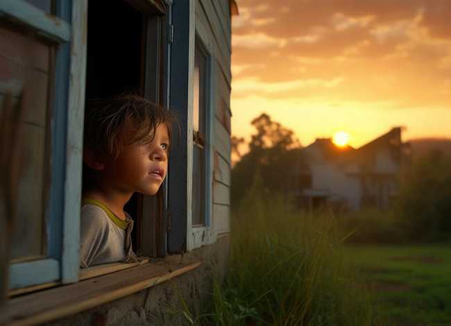 关于留守儿童故事的感受；关于留守儿童的感受和体会