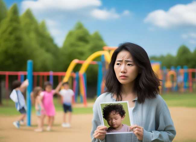 寻找丢失儿童故事、寻找丢失的爸爸绘本故事