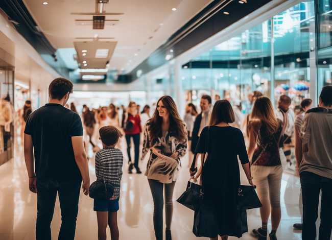 商场故事小视频；商场故事小视频大全