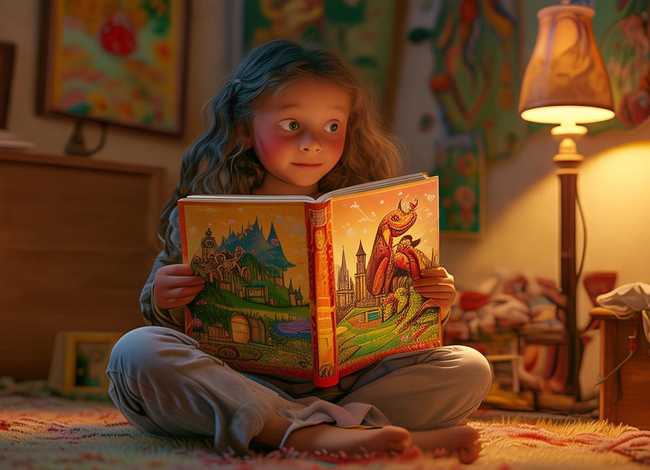 儿童读的童话故事书有哪些；小孩读的童话书有哪些
